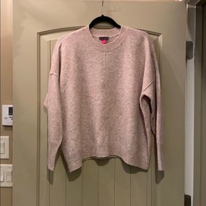 Mauve Vince Camuto Sweater
